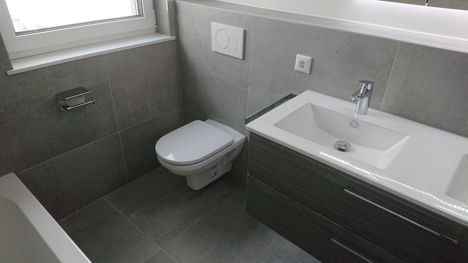 Etagenwohnung Monheim - 4 Zimmer, 99 m&sup2;, 1.110&euro; | Angebot:26019911