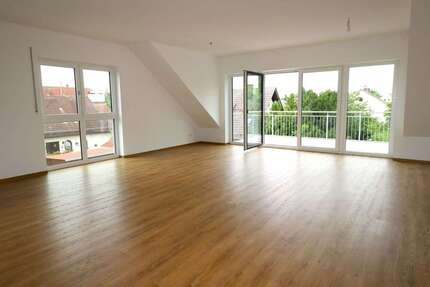Wohnung zum Mieten in Vöhringen 1.177 € 116 m²
