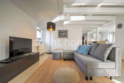 Wohnung zum Mieten in Stuttgart 1.500 € 85 m² 3 zimmer