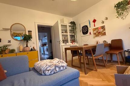 Wohnung München Schwabing-West - 2 Zimmer, 55 m&sup2;, 1.200&euro; | Angebot:26447562