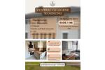 Etagenwohnung Wehretal - 4 Zimmer, 93 m&sup2;, 900&euro; | Angebot:26444440