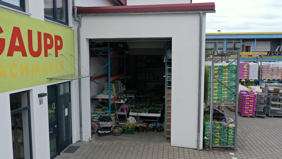 Gewerbeobjekt Biberach an der Riß - 2.500&euro; | Angebot:22357540