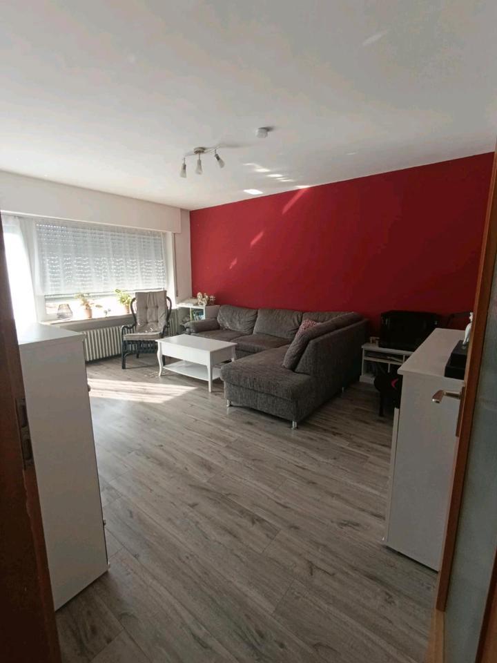 4 Zimmer Wohnung mit Balkon, Garage und Garten Neuwied-Oberbieber