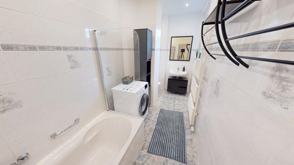 Wohnen auf Zeit Bitterfeld-Wolfen Bitterfeld - 3 Zimmer, 70 m&sup2;, 60&euro; | Angebot:23395742