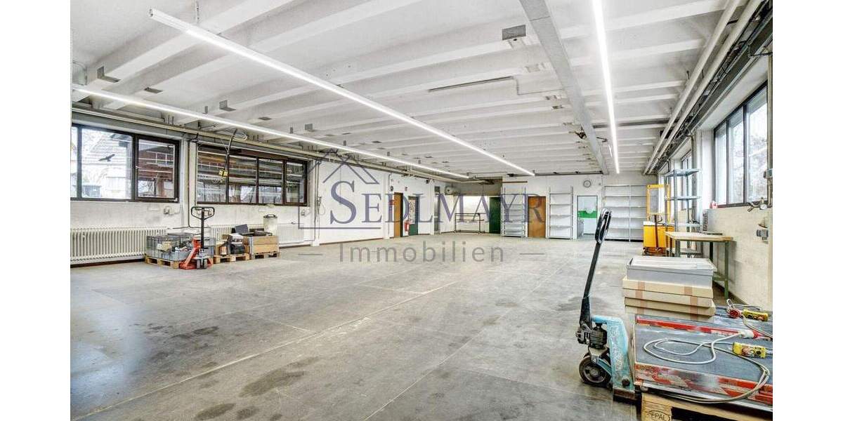 Gewerbeobjekt Andechs-Erling Erling - 5.200&euro; | Angebot:25689708