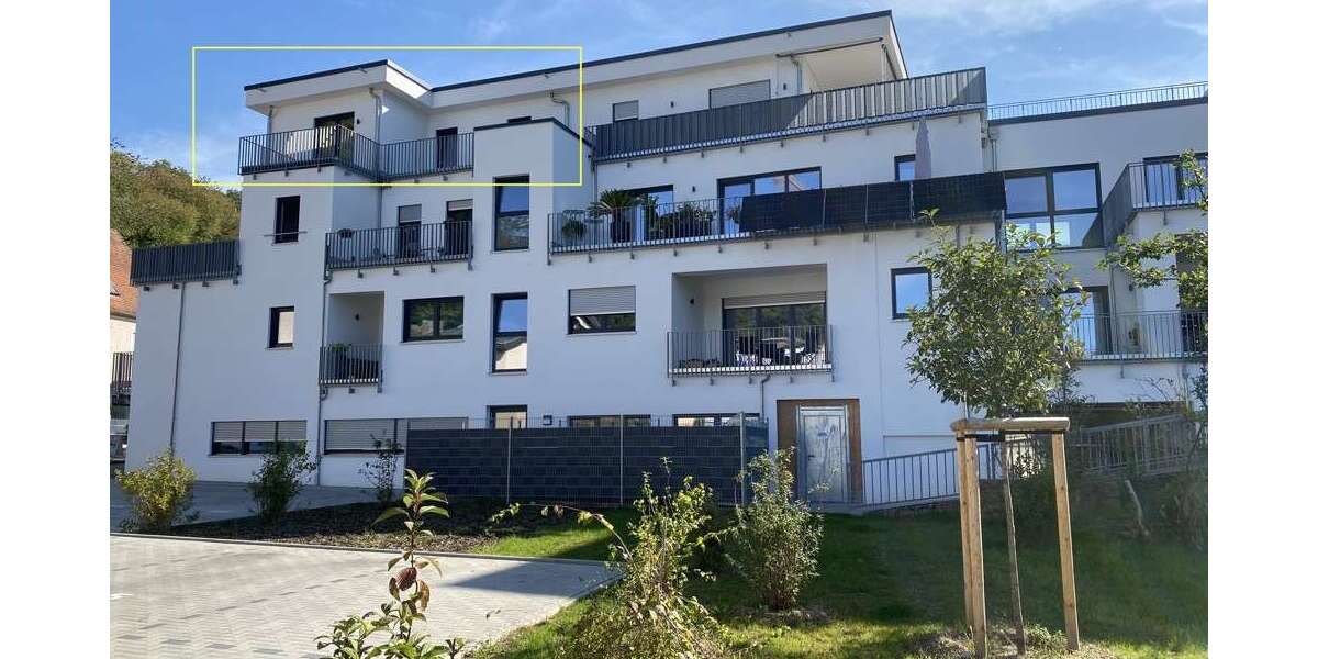 Etagenwohnung Leidersbach - 2 Zimmer, 78 m&sup2;, 950&euro; | Angebot:25245438