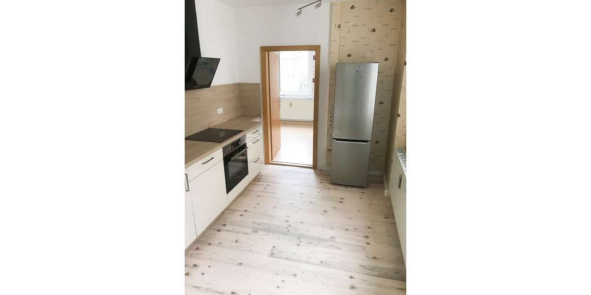 Etagenwohnung Schwarzenberg Brückenberg - 2 Zimmer, 55 m&sup2;, 358&euro; | Angebot:26729582