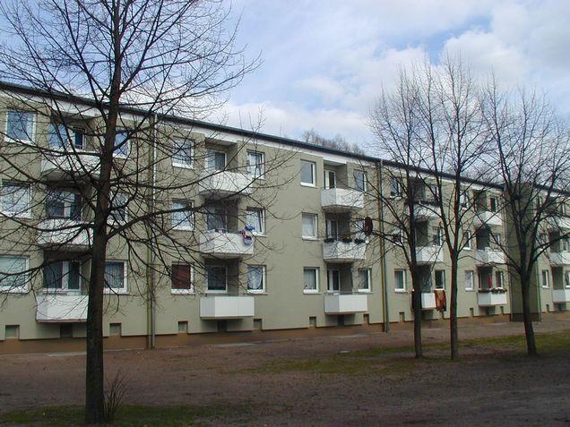 Renovierte 2-Zimmer-Wohnung mit Balkon zimmer