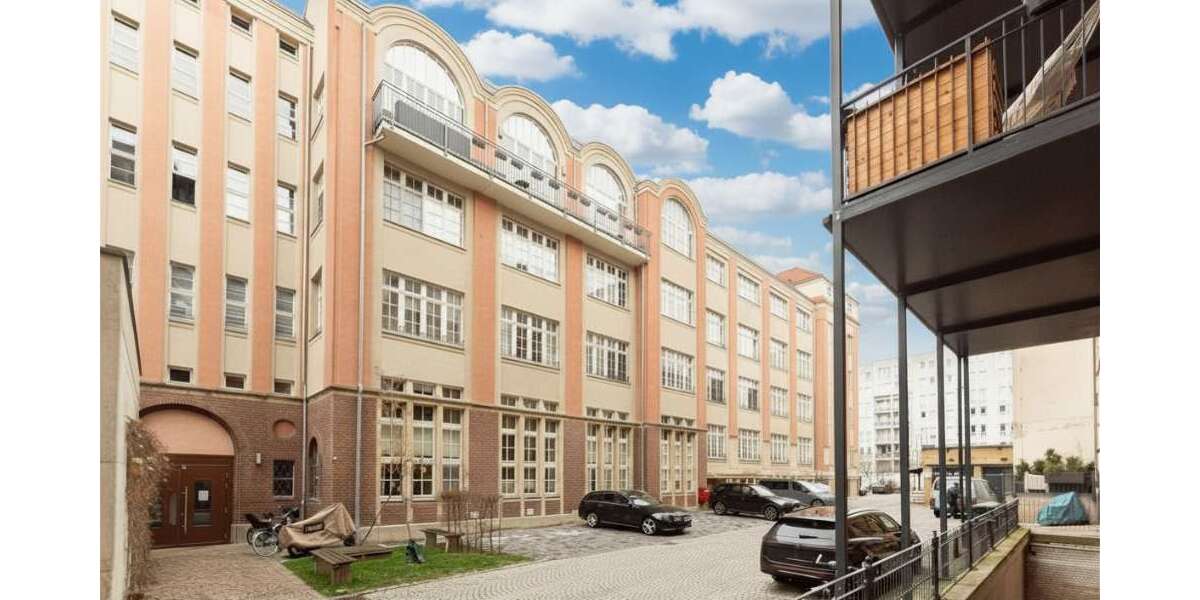 Etagenwohnung Leipzig Mitte - 3 Zimmer, 142 m&sup2;, 1.700&euro; | Angebot:27294894