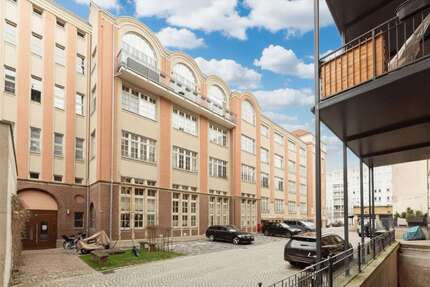 Wohnung Leipzig Mitte - 3 Zimmer, 142 m&sup2;, 1.700&euro; | Angebot:27294894