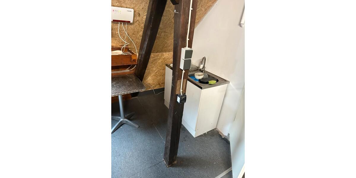 Dachgeschoßwohnung Osnabrück Gretesch - 1 Zimmer, 35 m&sup2;, 400&euro; | Angebot:25180384