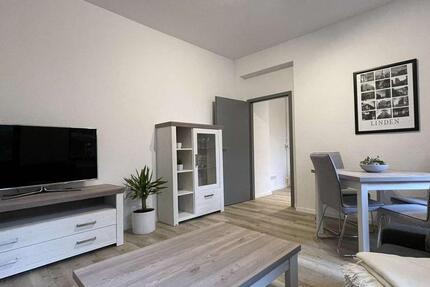 FERIENWOHNUNG zentral gelegene & frisch renovierte 2-Zimmer Whg. in Hannover - Linden 2 zimmer