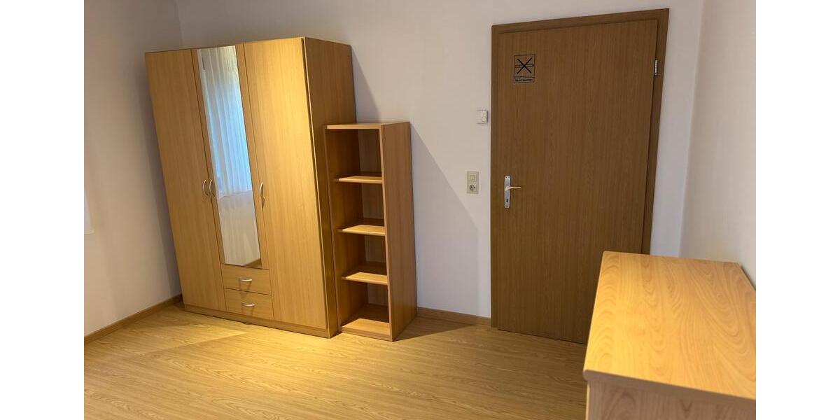 1 Zimmer für Studierende in 4er WG in Schutterwald 1 zimmer