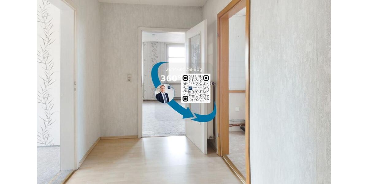 Dachgeschoßwohnung Senftenberg - 2 Zimmer, 70 m&sup2;, 420&euro; | Angebot:25834234