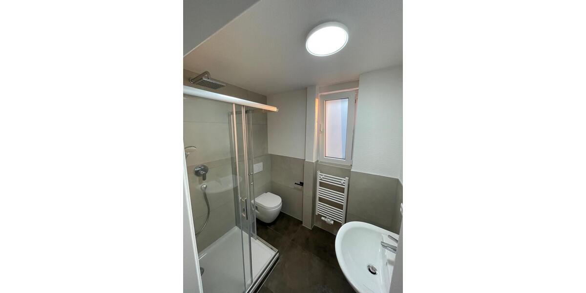 Erdgeschoßwohnung Tuttlingen - 3 Zimmer, 60 m&sup2;, 900&euro; | Angebot:25649136