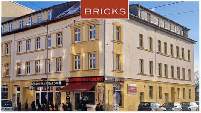 Wohnung zum Mieten in Magdeburg 290 € 37 m² 1 zimmer