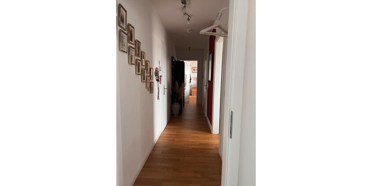 Etagenwohnung Braunschweig Heidberg-Melverode - 3 Zimmer, 81 m&sup2;, 1.686&euro; | Angebot:25256959