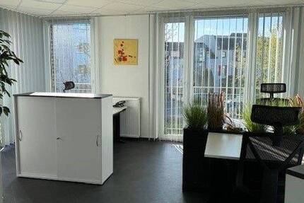 Schöne Büroräume mit voller Ausstattung und Top Service in Porz mieten - All-in-Miete zimmer