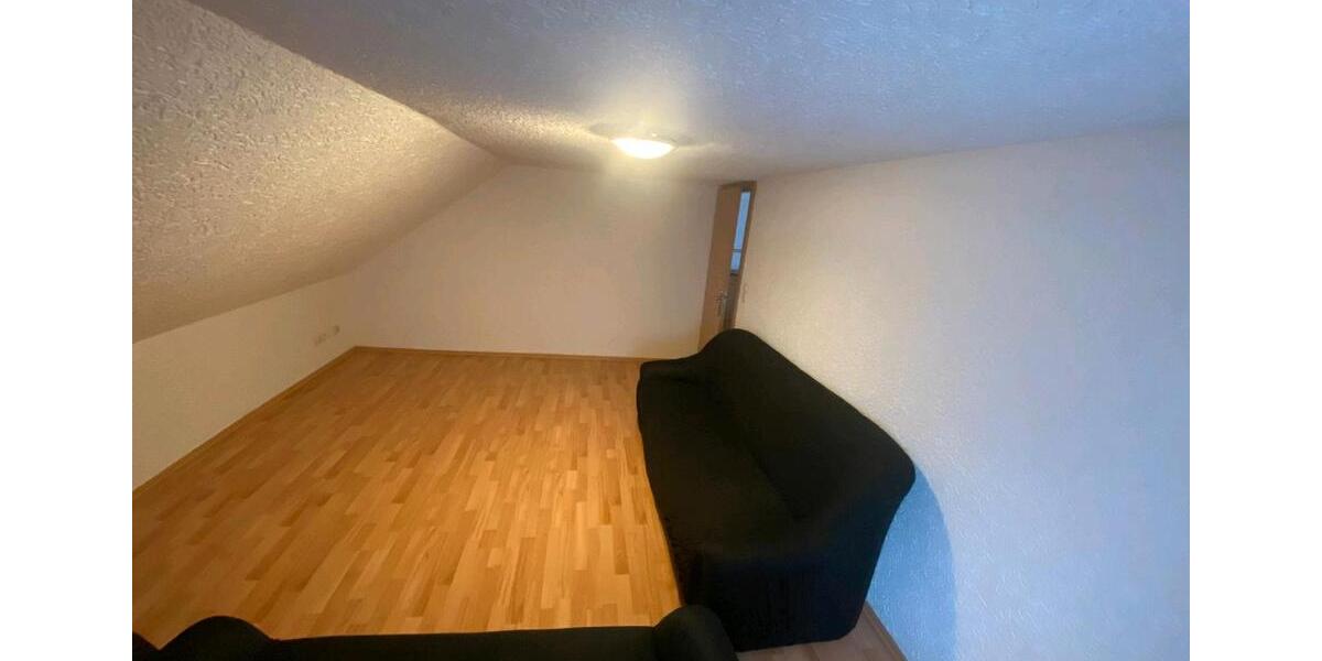 Dachgeschoßwohnung Iserlohn - 1 Zimmer, 48 m&sup2;, 550&euro; | Angebot:24850407