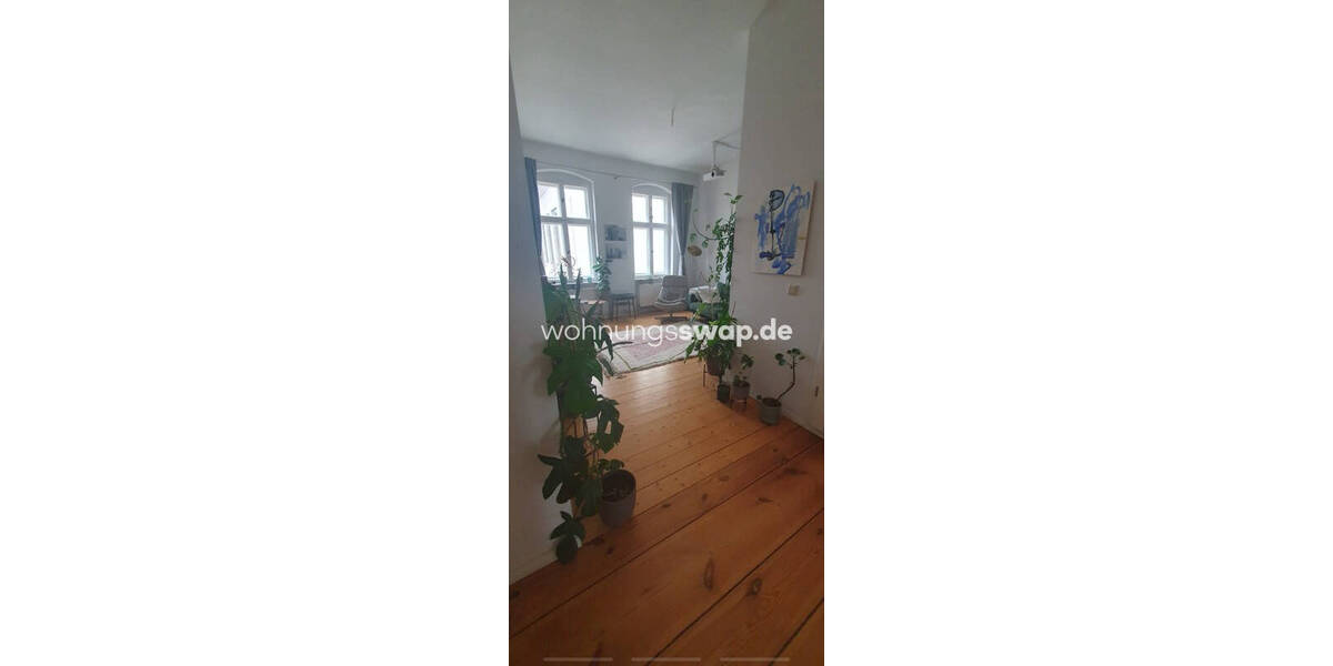 Etagenwohnung Berlin Friedrichshain - 2 Zimmer, 65 m&sup2;, 950&euro; | Angebot:26758363