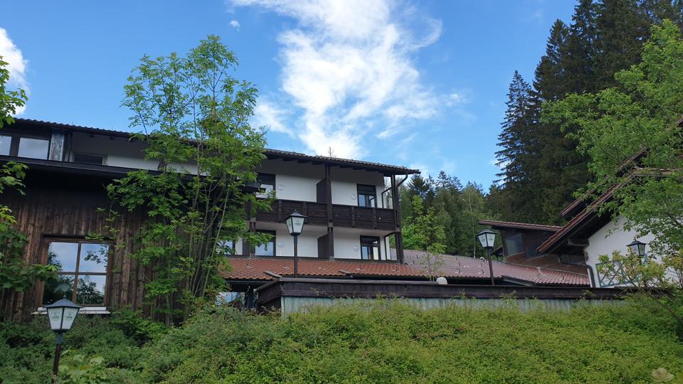 Erdgeschoßwohnung Lohberg - 2 Zimmer, 39 m&sup2;, 500&euro; | Angebot:24676678