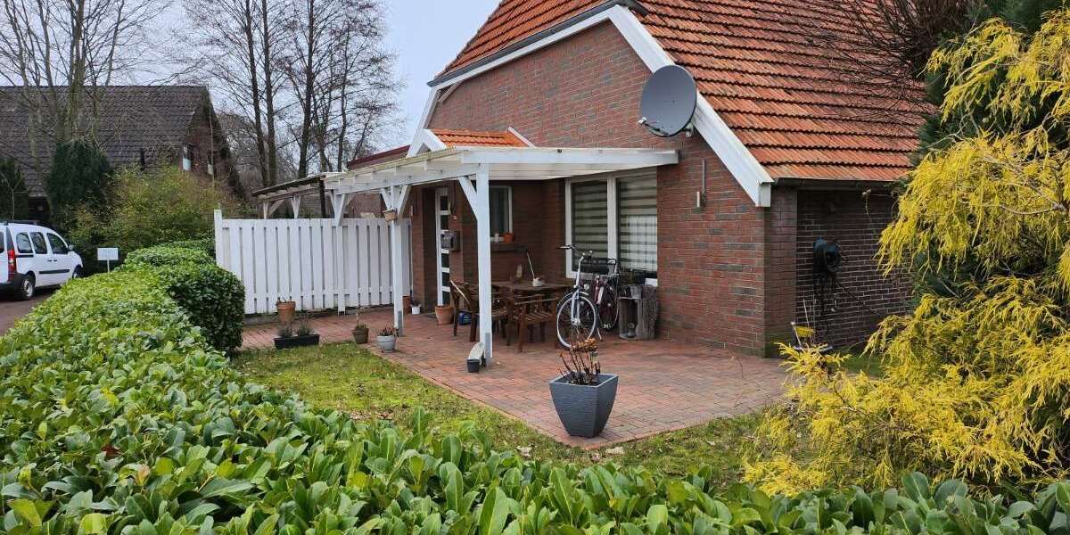 Etagenwohnung Apen-Godensholt Godensholt - 2 Zimmer, 80 m&sup2;, 590&euro; | Angebot:25247271