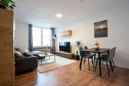 Zimmer Augsburg Innenstadt - 1 Zimmer, 1.690&euro; | Angebot:22848965