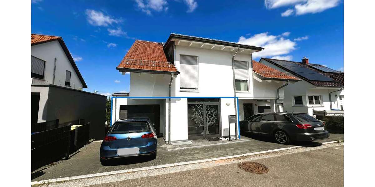 Etagenwohnung Backnang - 2.5 Zimmer, 76 m&sup2;, 840&euro; | Angebot:27075928