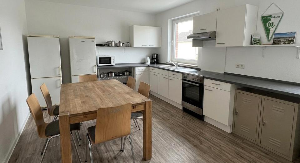 Wohnen auf Zeit Wolfsburg Alt-Wolfsburg - 3 Zimmer, 80 m&sup2;, 22&euro; | Angebot:26272948