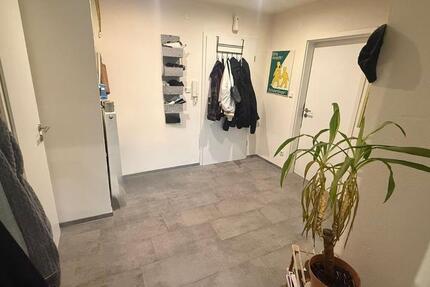 2ZKB Wohnung (45qm) im Dachgeschoss (2. OG) von Hüttersdorf 2 zimmer