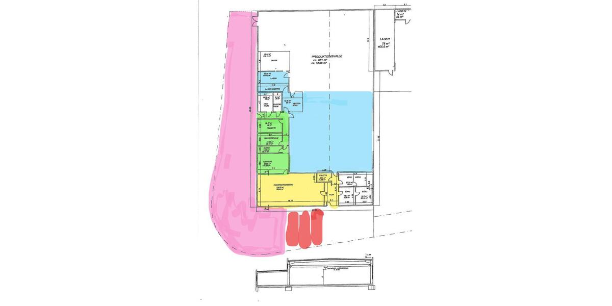 Gewerbeobjekt Regensburg Gallingkofen - 4.225&euro; | Angebot:20357264