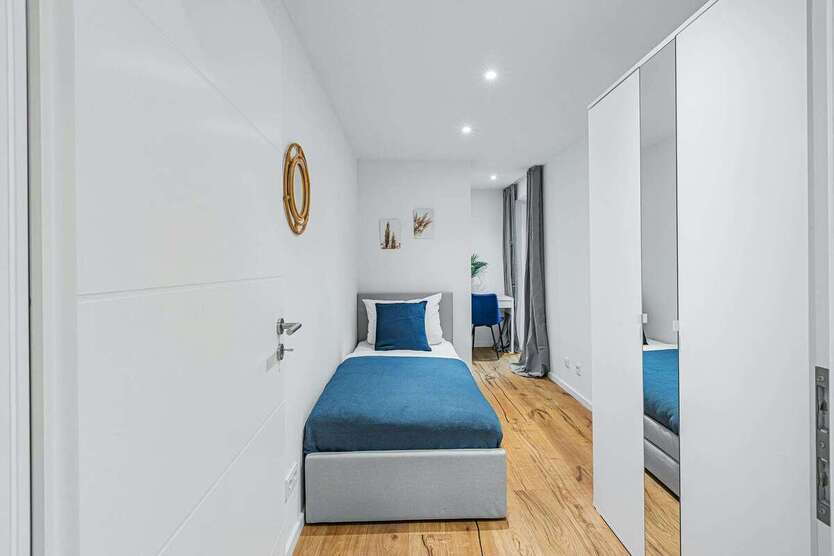 WG-Zimmer in München 800 € 9 m² zimmer
