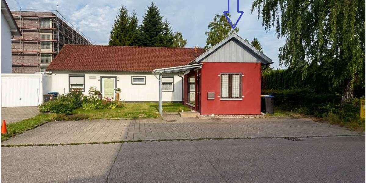 Gewerbeobjekt Leutkirch - 500&euro; | Angebot:27097501
