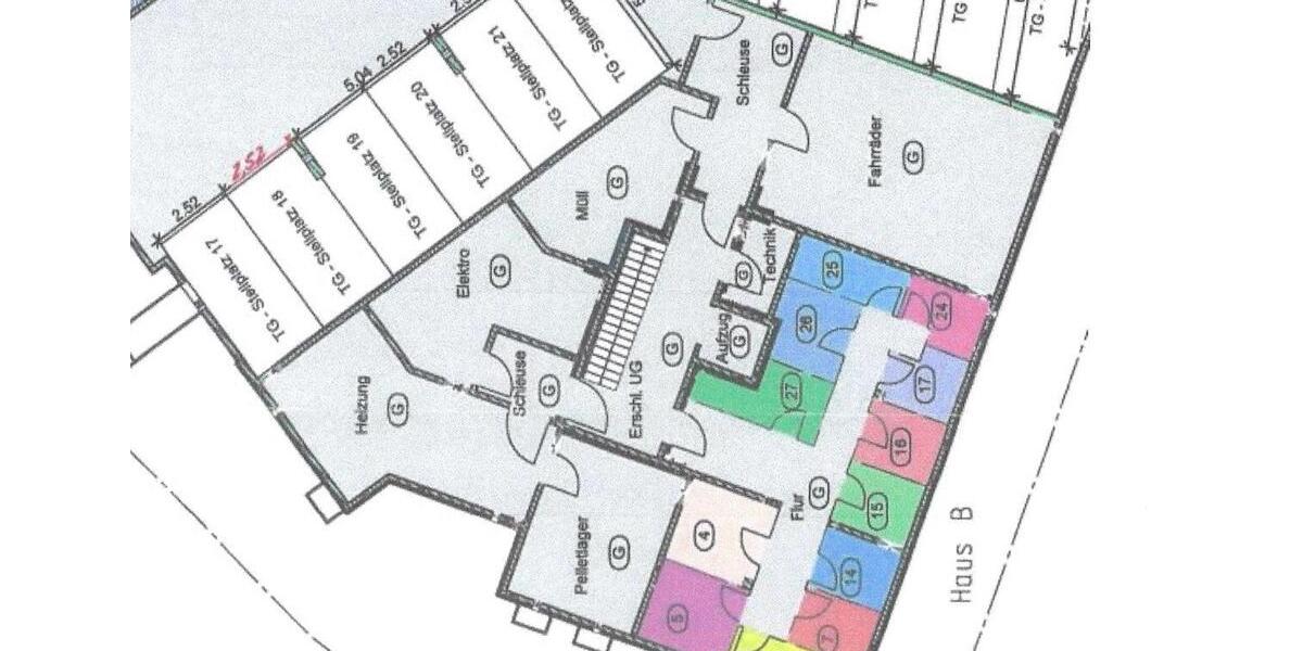 Erdgeschoßwohnung Kaufbeuren - 2 Zimmer, 54 m&sup2;, 680&euro; | Angebot:26041379