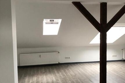 Helle 2-Zimmer-Dachgeschoßwohnung in Bocholt – Zentrumsnähe