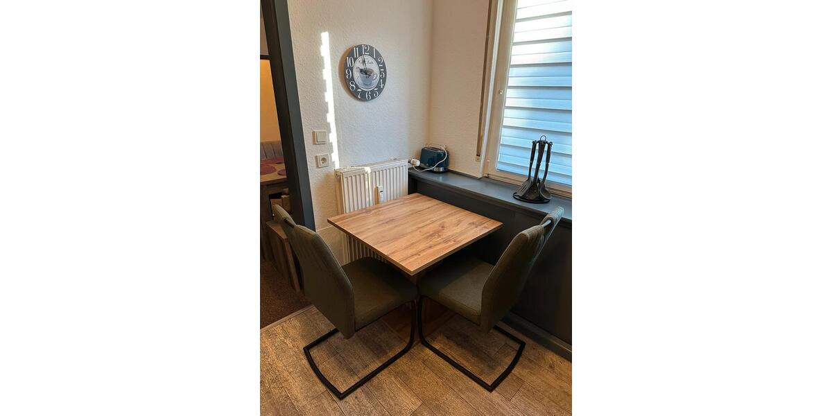 Fully furnished 2-room Apartment | Oberhausen 2 zimmer