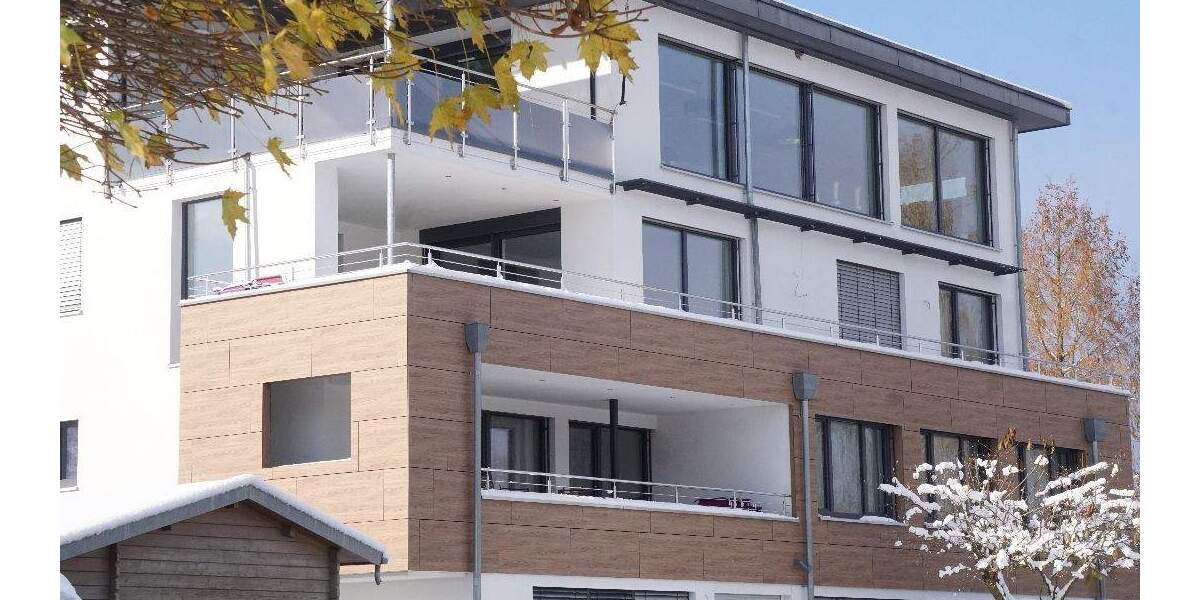 Etagenwohnung Bodman-Ludwigshafen Bodman - 3 Zimmer, 65 m&sup2;, 1.200&euro; | Angebot:26596745