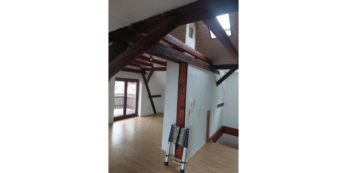 Dachgeschoßwohnung Südheide - 3 Zimmer, 100 m&sup2;, 800&euro; | Angebot:24373711