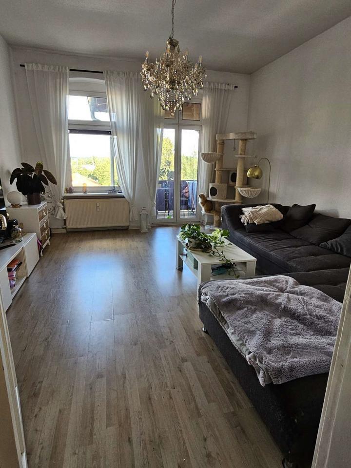 2-Raum-Wohnung