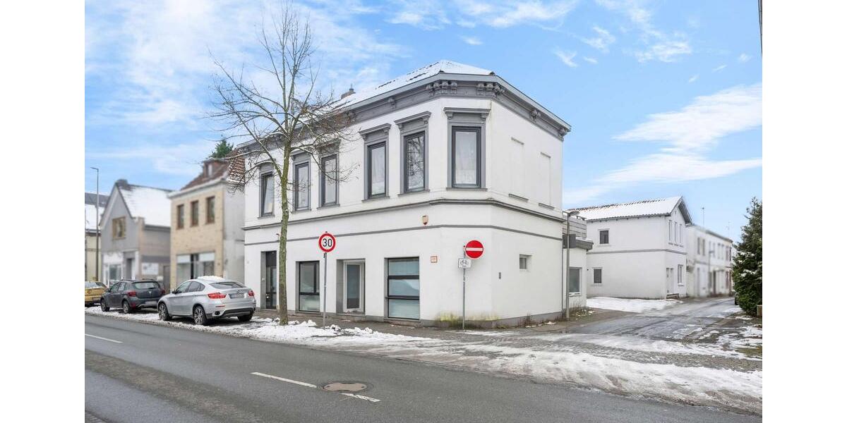 Gewerbeobjekt Bremen Burglesum - 5 Zimmer, 8 m&sup2;, 590&euro; | Angebot:24732635