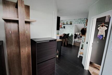 Großzügige 3 Raum Wohnung im Zentrum von Hagenow