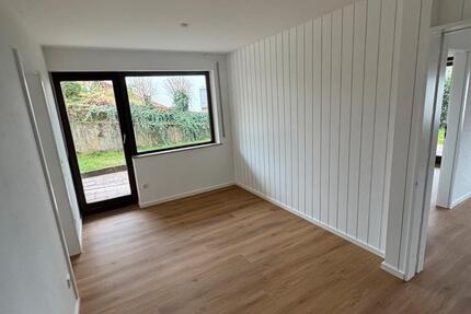Helle 4-Zimmer-TerassenWohnung mit Garten in Sendelbach