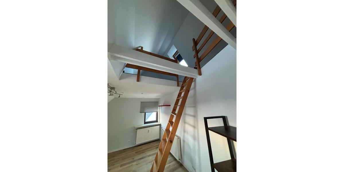 Dachgeschoßwohnung Georgsmarienhütte - 2 Zimmer, 45 m&sup2;, 540&euro; | Angebot:24950708