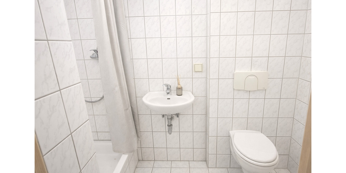 Hochparterre Bannewitz - 2 Zimmer, 43 m&sup2;, 302&euro; | Angebot:24765955