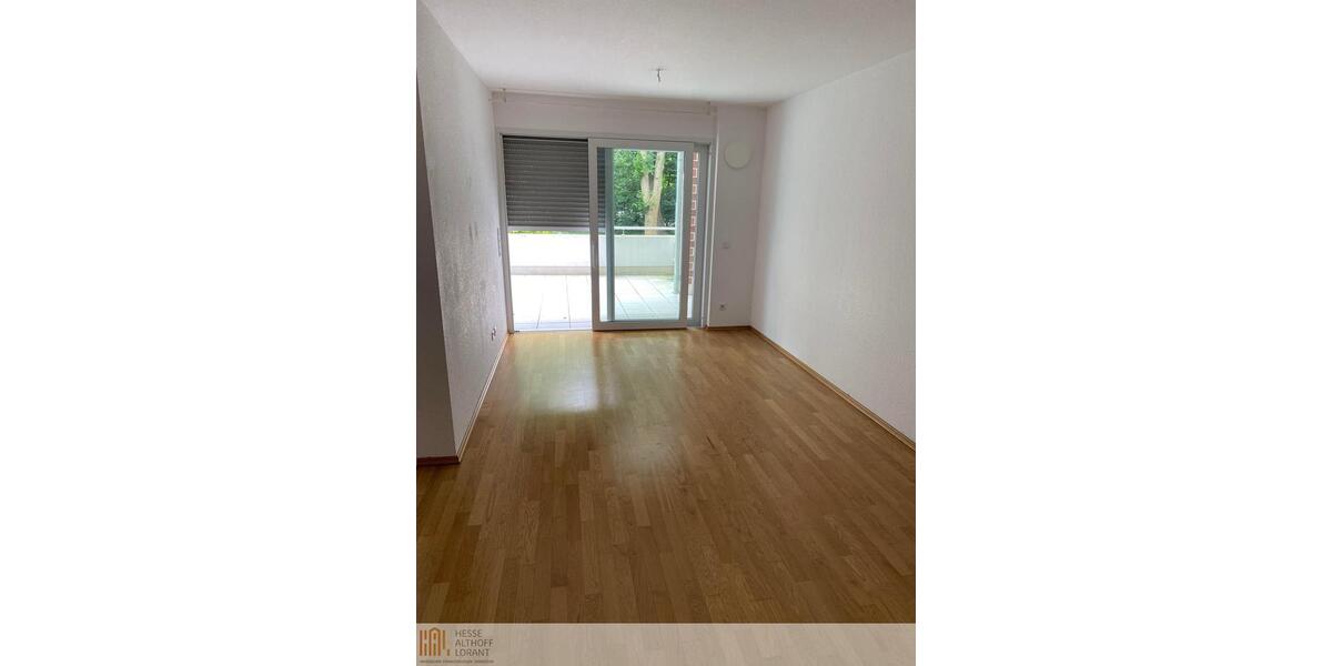 Gepflegte, barrierefreie Mietwohnung in Werl - Residenz im Kurpark 3 zimmer