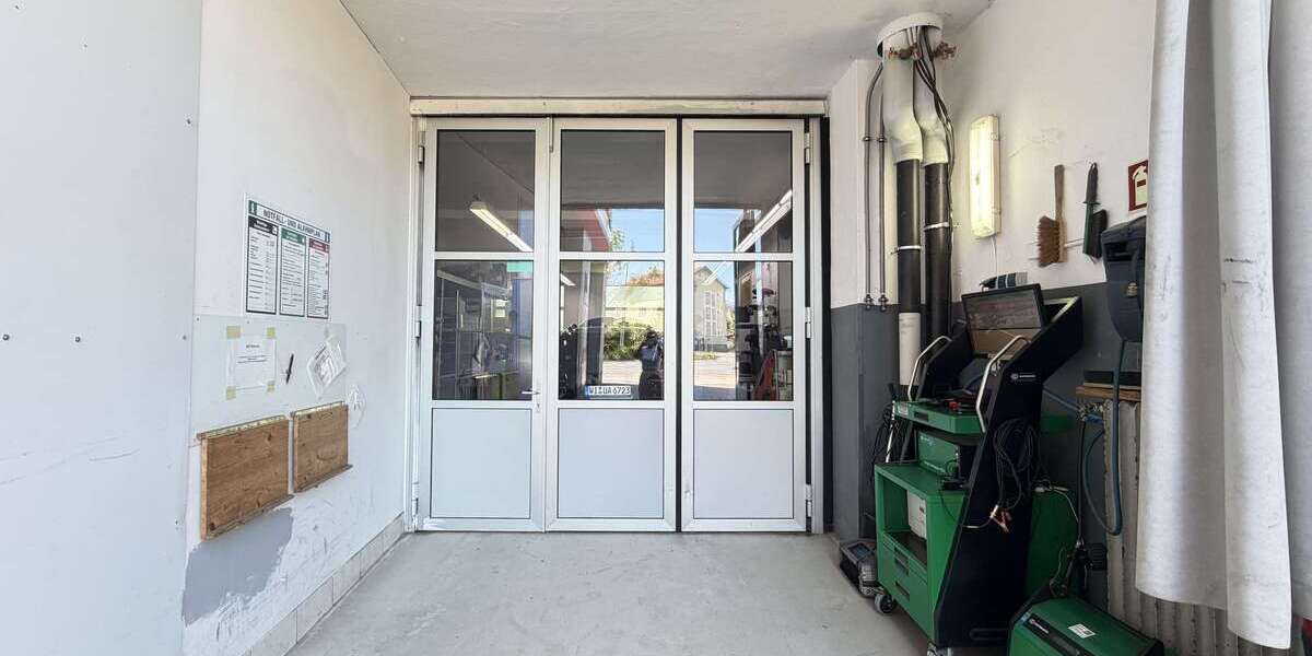 Gewerbeobjekt Rosenheim Innenstadt - 2.490&euro; | Angebot:27161377
