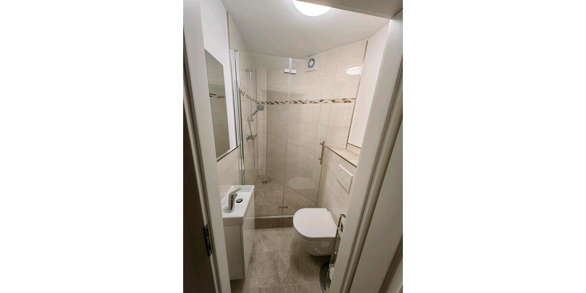 Vollmöbilierte 1 ZimmerwohnungSinglewohnung 1 zimmer