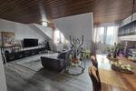 gemütliche 3-Zimmer-Dachgeschosswohnung mit Dachterrasse 3 zimmer