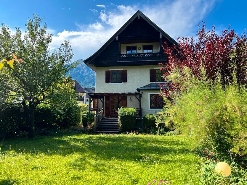 StadtOase - großzügiges Einfamilienhaus in perfekter Lage