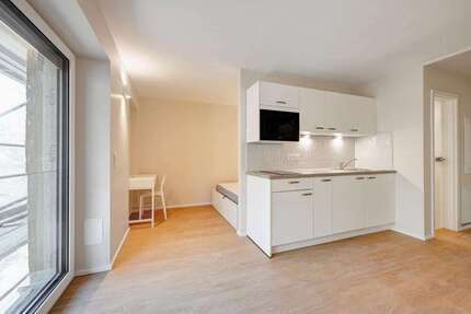 Wohnung München Neuhausen-Nymphenburg - 1 Zimmer, 24 m&sup2;, 1.190&euro; | Angebot:25301187